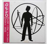Devo - Duty now for the future (1979) / Vinyl record [Vinyl-LP]