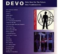 DEVO "DUTY NOW FOR THE FUTURE" CD NEW