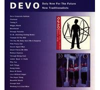 Devo - Duty Now for the Future / New Traditionalists Extra tracks, Import Edition by Devo (1993) Audio CD