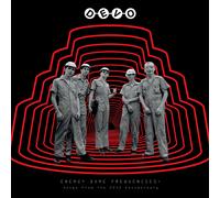 DEVO – Energy Dome Frequencies: Songs From The DEVO Documentary – Vinyle LP rouge – Rhino