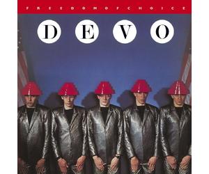 Devo - Freedom of Choice