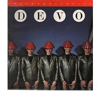 Devo - Freedom Of Choice LP (Vinyl Album) UK Virgin 1980