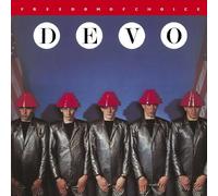 Devo - Freedom of Choice [Red Vinyl]