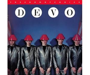 Devo - Freedom Of Choice (Remastered) (Limited Edition) (180 g) (LP)