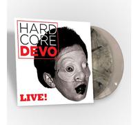 Devo - Hardcore Devo Live! (Hardcore Edition ( Exclusive) [Vinyl Lp] Black, Clear Vinyl