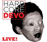 Devo Hardcore Devo Live (Vinyl)