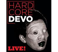 Devo - Hardcore Live [New Blu-ray]