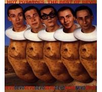 DEVO "HOT POTATOES/BEST OF" CD NEW