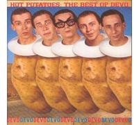 Devo – Hot Potatoes : The Best of Devo – CD
