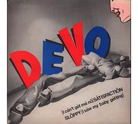 Devo - (I Can't Get Me No) Satisfaction