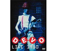 DEVO LIVE 1980 日本版 [DVD]