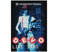 Devo – Live at Petaluma – DVD Zone 1 – 1980