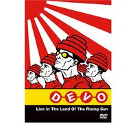DEVO - Live in the land of the rising sun: JAPAN 2003 日本版 [DVD]