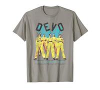 Devo Live World Tour 2009 Retro New Wave Punk Vintage Band T-Shirt