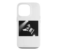 Devo Mark Mothersbaugh Live Photo par Martin O'Neill Coque pour iPhone 13 Pro