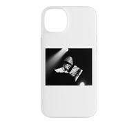 Devo Mark Mothersbaugh Live Photo par Martin O'Neill Coque pour iPhone 14 Plus
