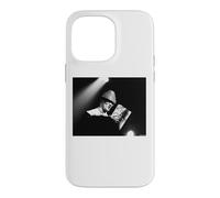 Devo Mark Mothersbaugh Live Photo par Martin O'Neill Coque pour iPhone 14 Pro Max