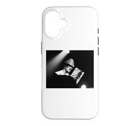 Devo Mark Mothersbaugh Live Photo par Martin O'Neill Coque pour iPhone 16