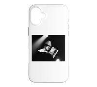 Devo Mark Mothersbaugh Live Photo par Martin O'Neill Coque pour iPhone 16 Plus