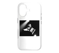 Devo Mark Mothersbaugh Live Photo par Martin O'Neill Coque pour iPhone 17
