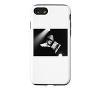 Devo Mark Mothersbaugh Live Photo par Martin O'Neill Coque pour iPhone SE (2020) / 7/8