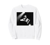 Devo Mark Mothersbaugh Live Photo par Martin O'Neill Sweatshirt