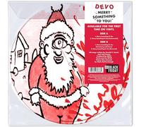Devo – Merry Something To You – Vinyle Picture Disc (BF25 EX)