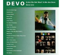 Q : Are We Not Men ? A : We Are Devo - Devo Live | occasion
