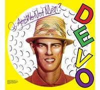 Devo Q. Are We Not Men? A: We Are Devo (Vinyl)