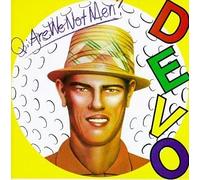 Devo - Q: Are We Not Men by Devo (1990) Audio CD