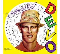 Devo - q Not Men a: we are Devo (Coloured Vinyl) (rocktober 2020) [Import]