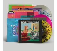 Devo – Recombo DNA (Conscious Mutation) – 4 vinyles + mini CD + poster – Neuf