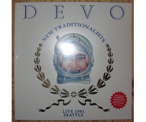 Devo - RSD 2012-Live in Seattle 1981 [Import]