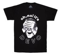Devo Shocked Daddy Autorisé T-shirt Hommes