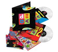 Devo - Smooth Noodle Maps (Donut Glaze Clear and White Marbled) [Import]