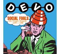 Devo - Virgin Singles 1978-1982
