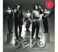 Devo - Somewhere With Devo