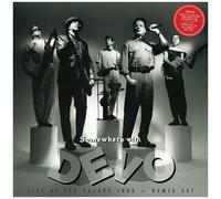 Somewhere With Devo/Vinyle Rouge