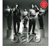 Devo - Somewhere With Devo [Vinyl Lp] Reissue