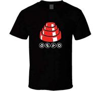 Devo T Shirt Mens Tee Black XL