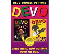 Devo: The Complete Truth About De-Evolution/Devo Live [DVD] by Devo