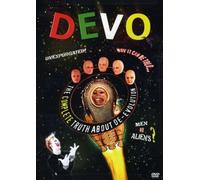 Devo - The Complete Truth About De-Evolution [Import USA Zone 1]