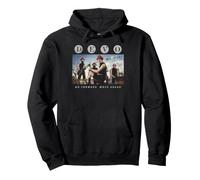 Devo Whip It Music Video Photo New Wave Punk Vintage Band Sweat à Capuche