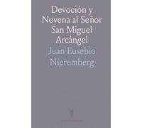 Devoción y Novena al Señor San Miguel Arcángel