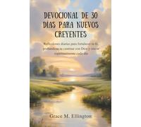 DEVOCIONAL DE 30 DÍAS PARA NUEVOS CREYENTES