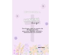 DEVOCIONAL HEME AQUI - HINENI: DEVOCIONAL PARA MUJERES