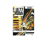 Partitions Jazz&Blues Combre Devogel Jacques / Duflot Raoul - Jazz Notes Saxophone 1 : Tiffany - Lido - Saxophone Et Piano Basson