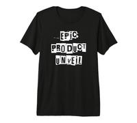 Dévoilement du Produit épique T-Shirt Haut de Gamme