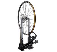 Dévoileur de roue professionnel Super B - noir - pour roues de 20' à 29'