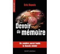 Devoir de mémoire